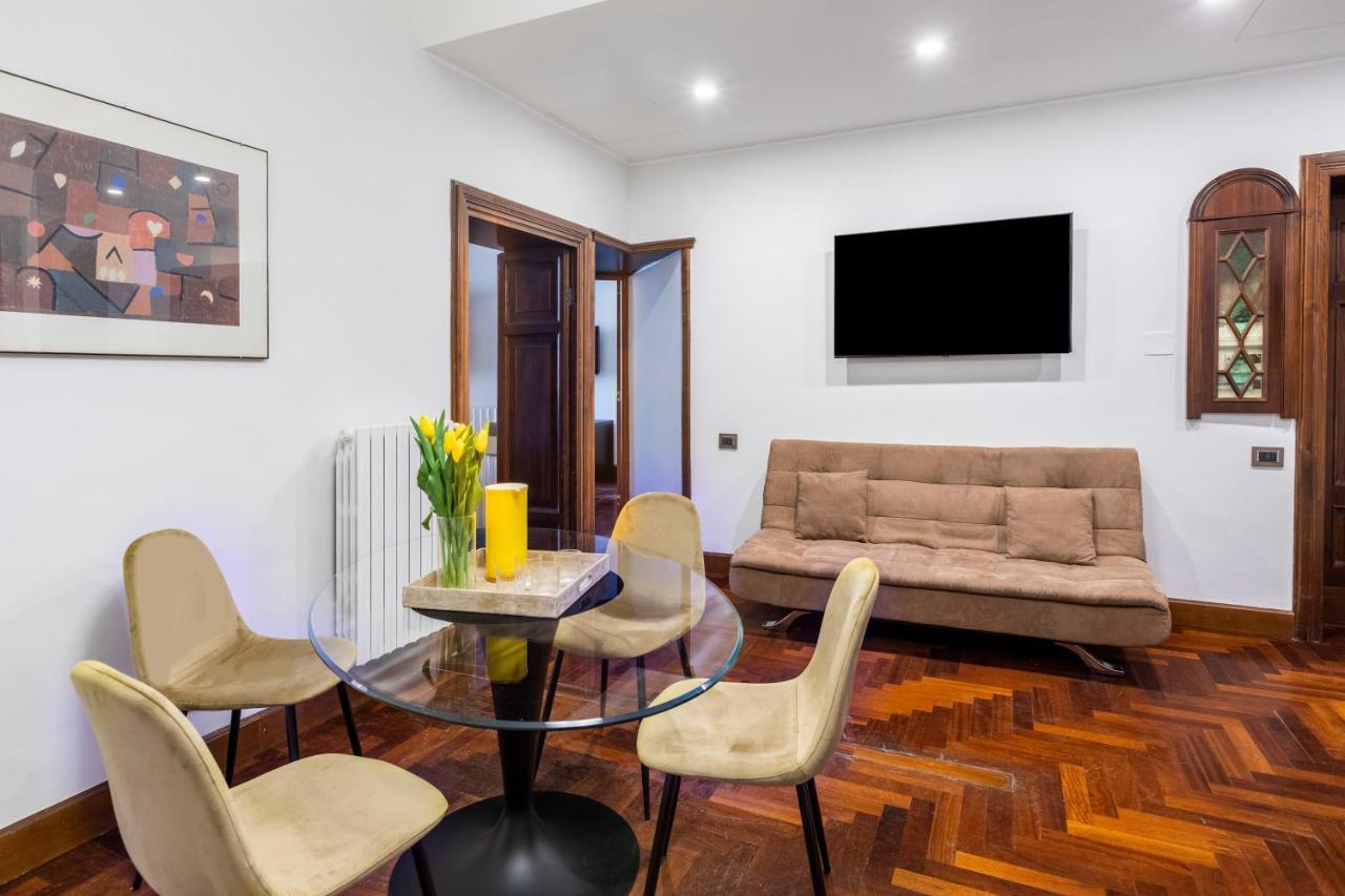 Deza Casa Vacanze Nazionale Joy Rom Exterior foto