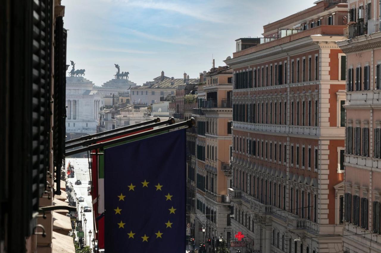 Deza Casa Vacanze Nazionale Joy Rom Exterior foto