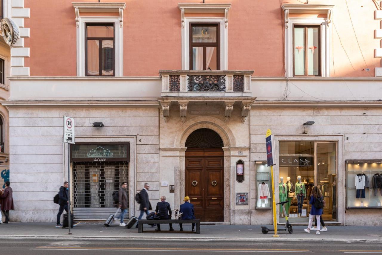 Deza Casa Vacanze Nazionale Joy Rom Exterior foto